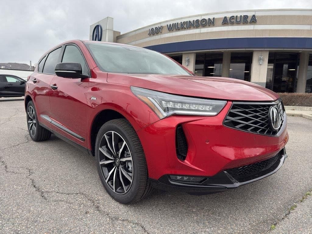 2026 Acura RDX SH-AWD w/Advance w/A-SPEC
