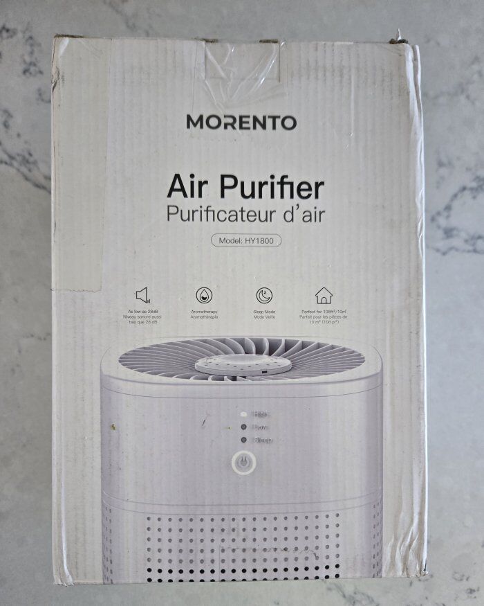 Morento Air Purifier