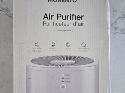 Morento Air Purifier