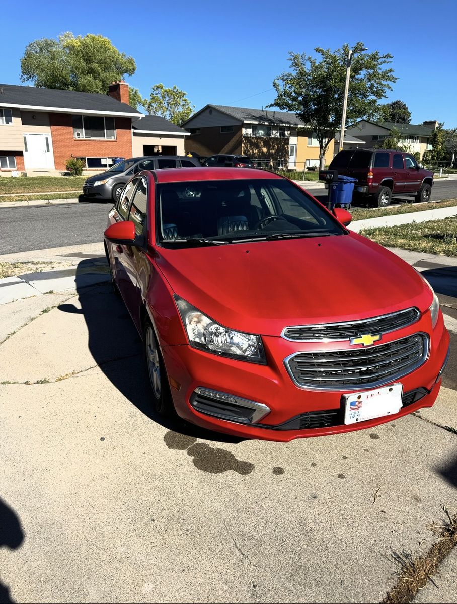 2015 Chevrolet Cruze 1LT Auto