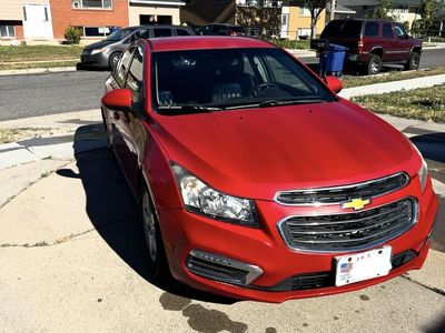 2015 Chevrolet Cruze 1LT Auto