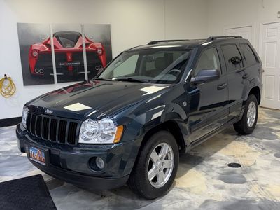 2005 Jeep Grand Cherokee Laredo