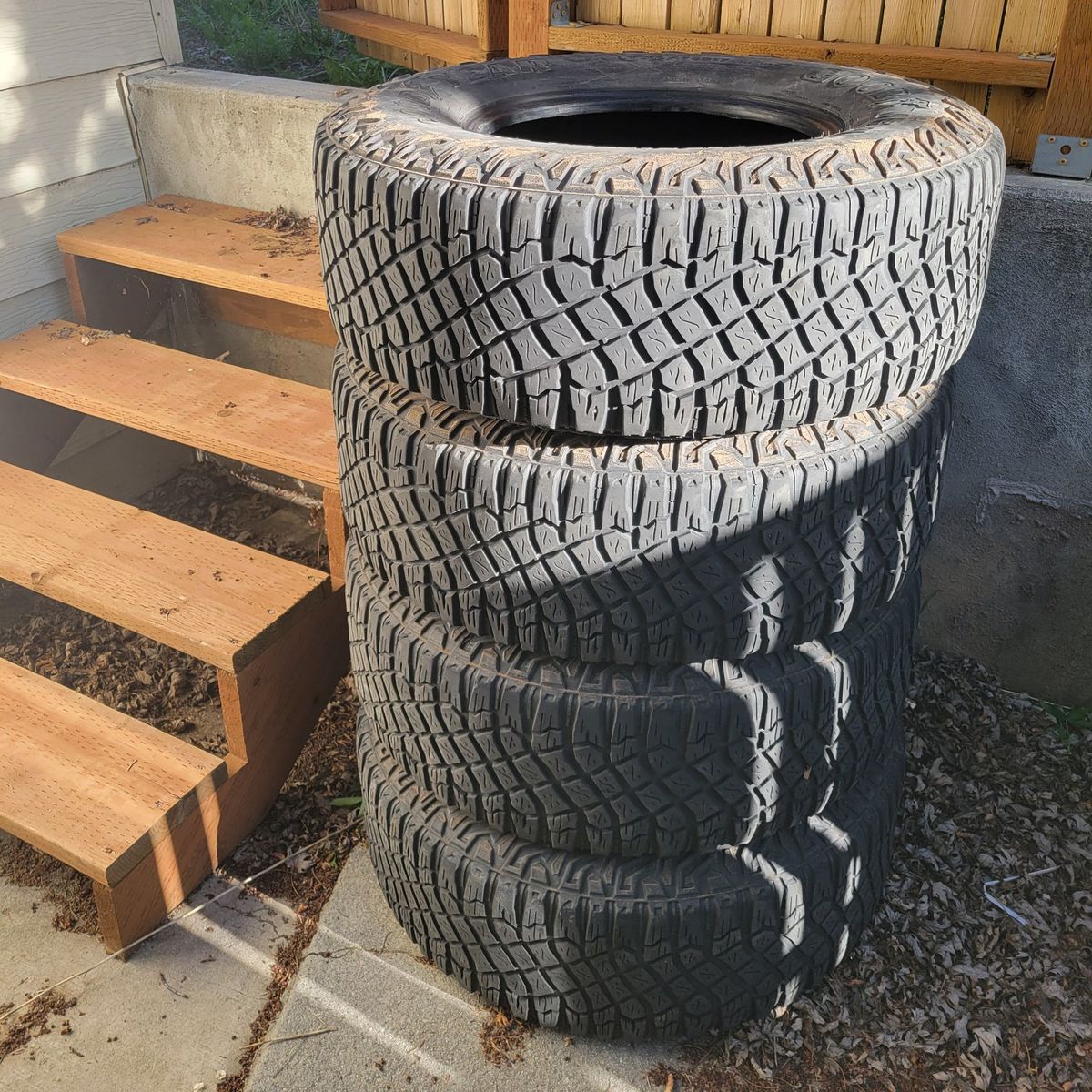 Goodyear Territory MT