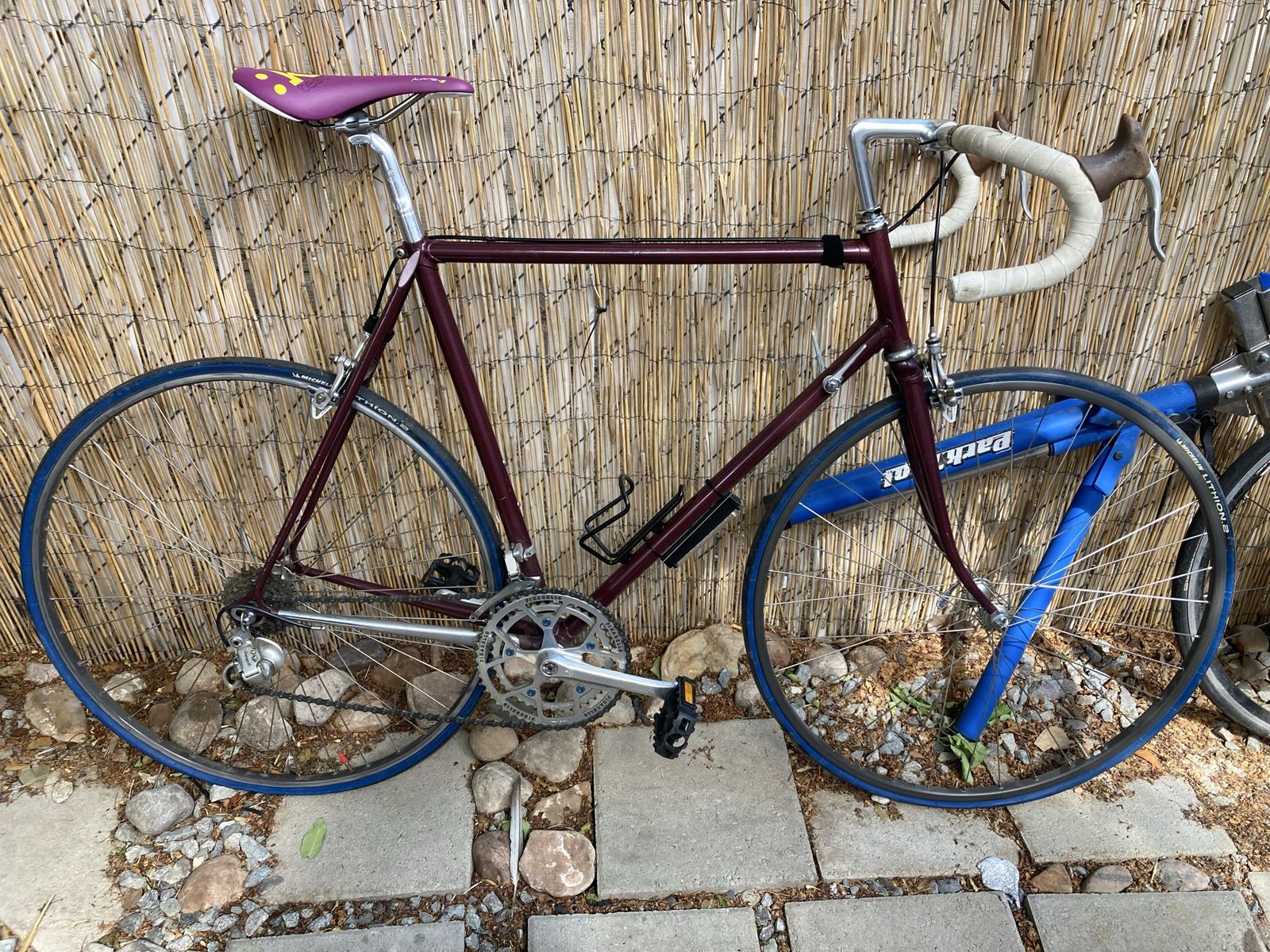 Frameset only. Vintage pinarello campagnolo 