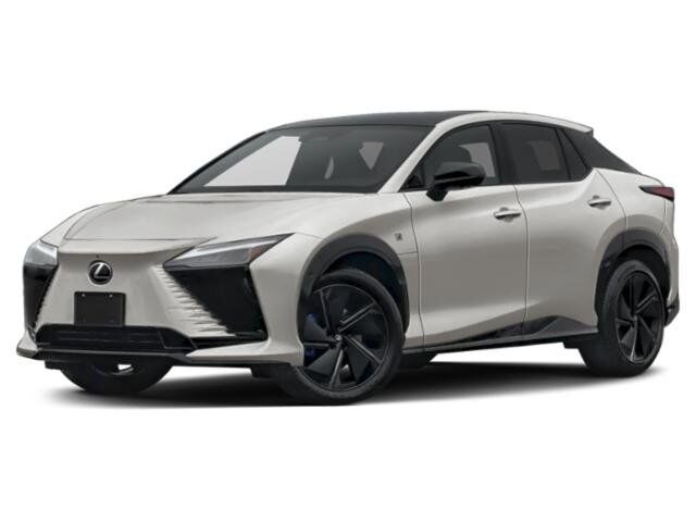 2026 Lexus RZ 550e F SPORT