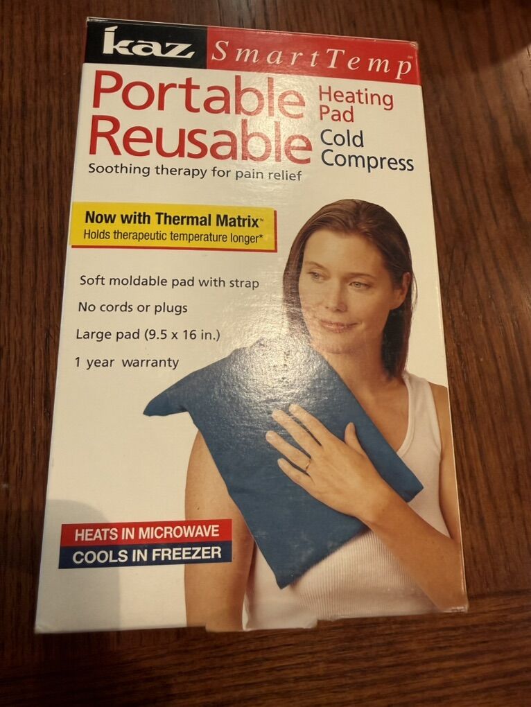 Heating Pad/Cold Compress