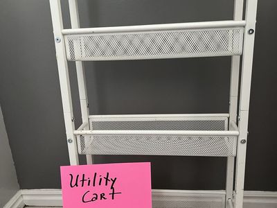 Utility cart