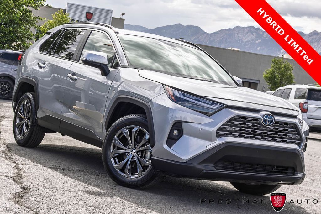 2023 Toyota RAV4 Limited