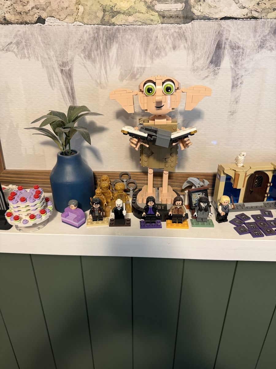 LEGO Harry Potter Dobby™ the House-Elf (76421)