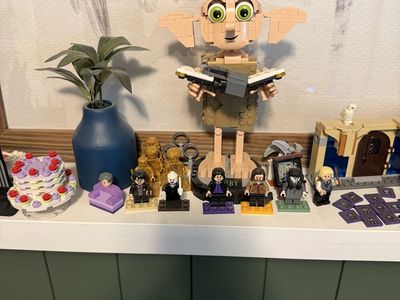 LEGO Harry Potter Dobby™ the House-Elf (76421)