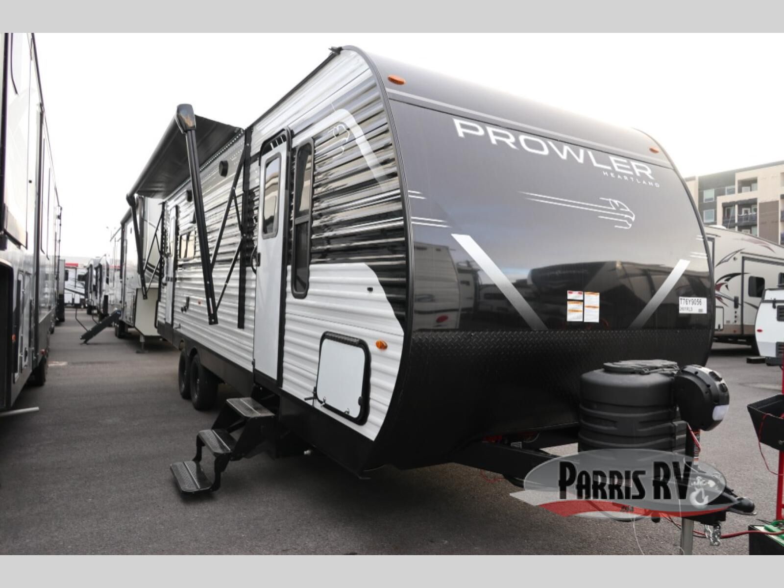 New 2026 Heartland Prowler 2601RLS