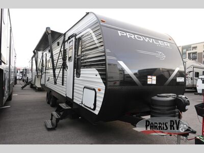 New 2026 Heartland Prowler 2601RLS
