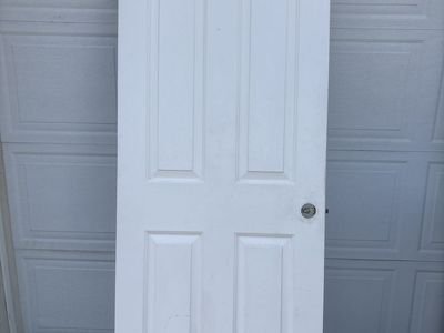 4 Panel ( Eye Brow ) Interior and Exterior Entry Door Slabs