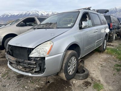 2014 KIA Sedona Parts