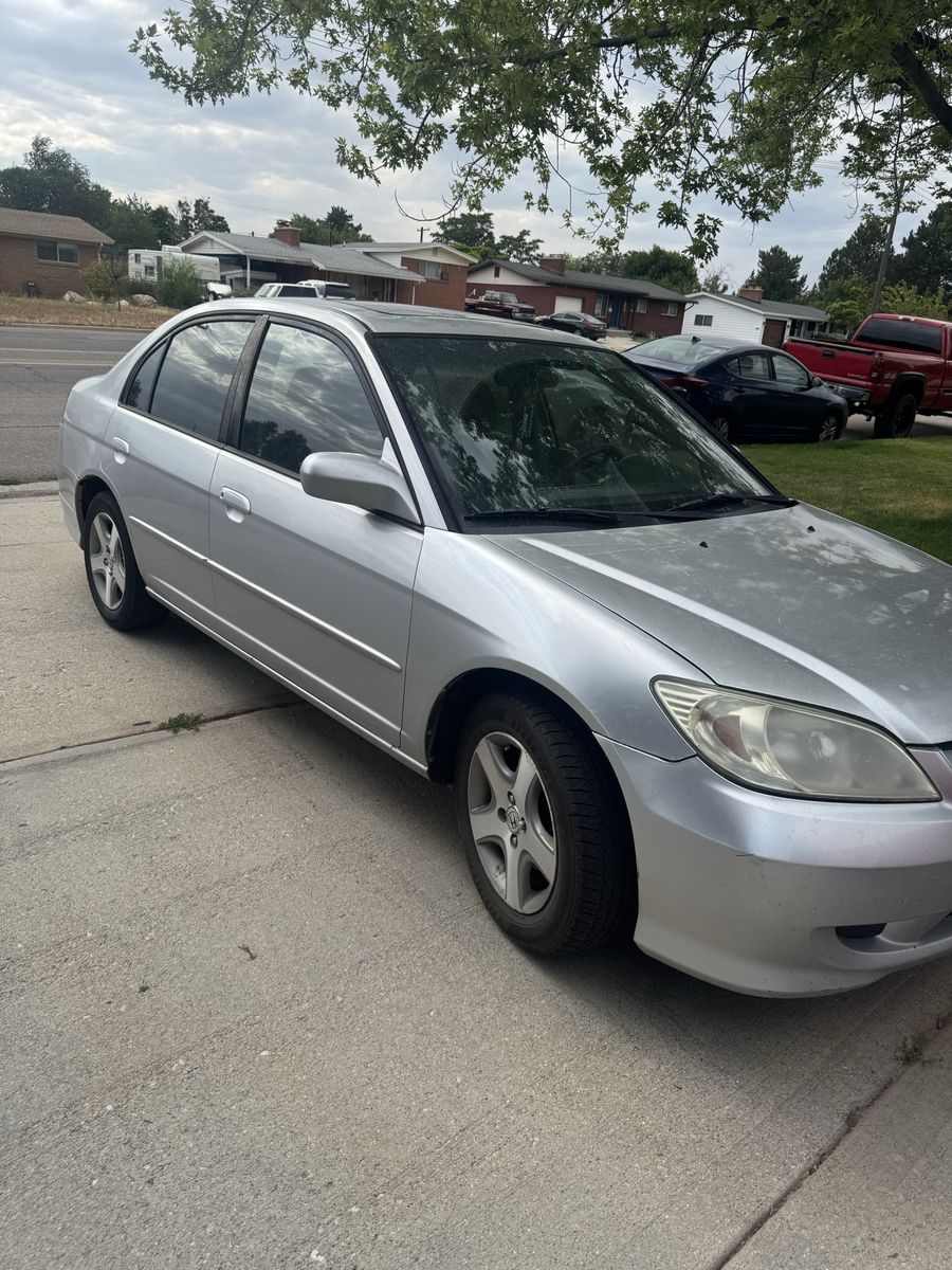 2004 Honda civic