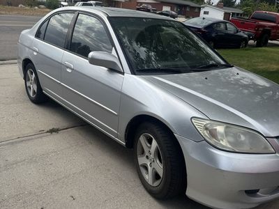 2004 Honda civic