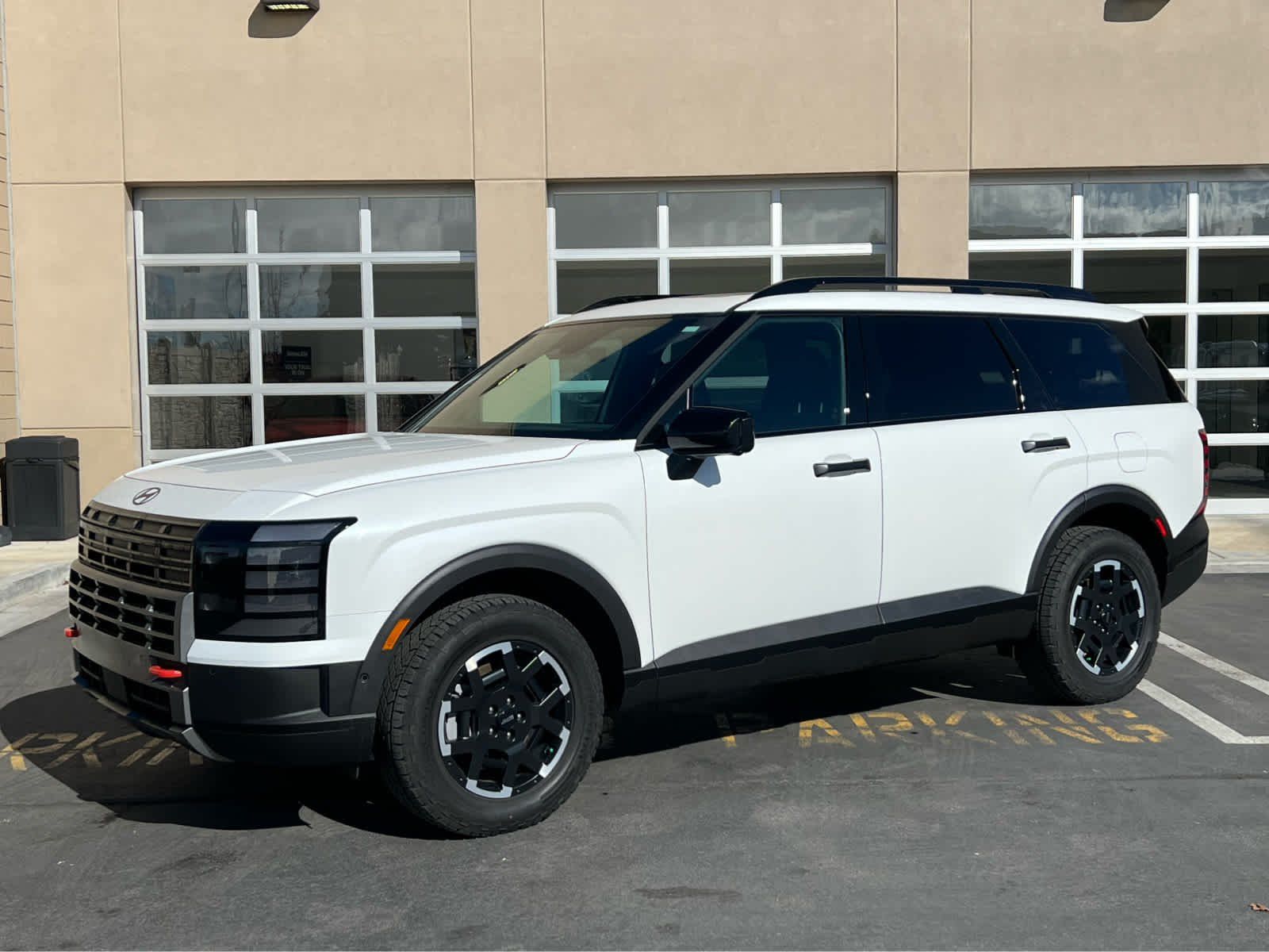 2026 Hyundai Palisade XRT Pro