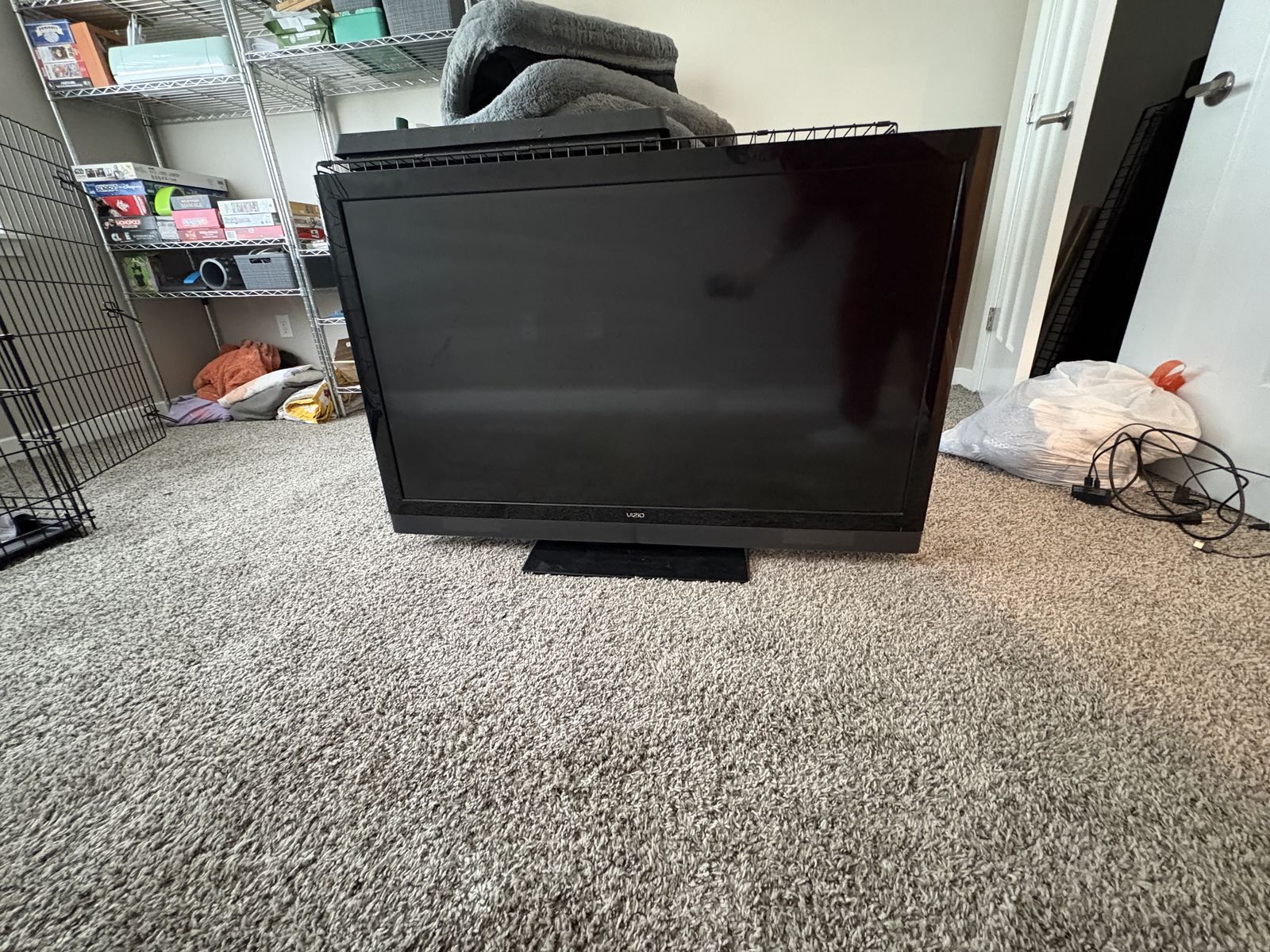 46 Inch Vizio TV With roku OBO
