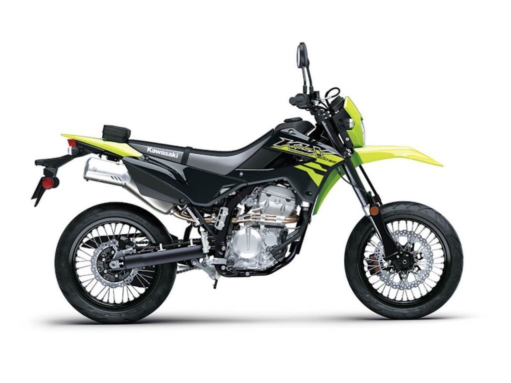 2026 Kawasaki KLX®300SM