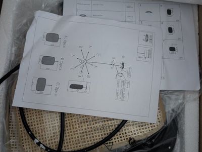 Rattan Light Fixture