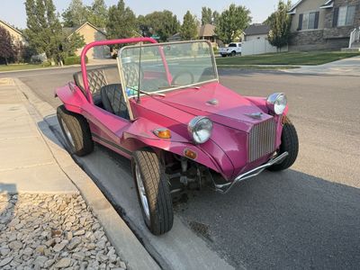 1974 Volkswagen Buggy - Runs Good, New Tires & Front Disc Brakes VW Meyers Manx dune buggy