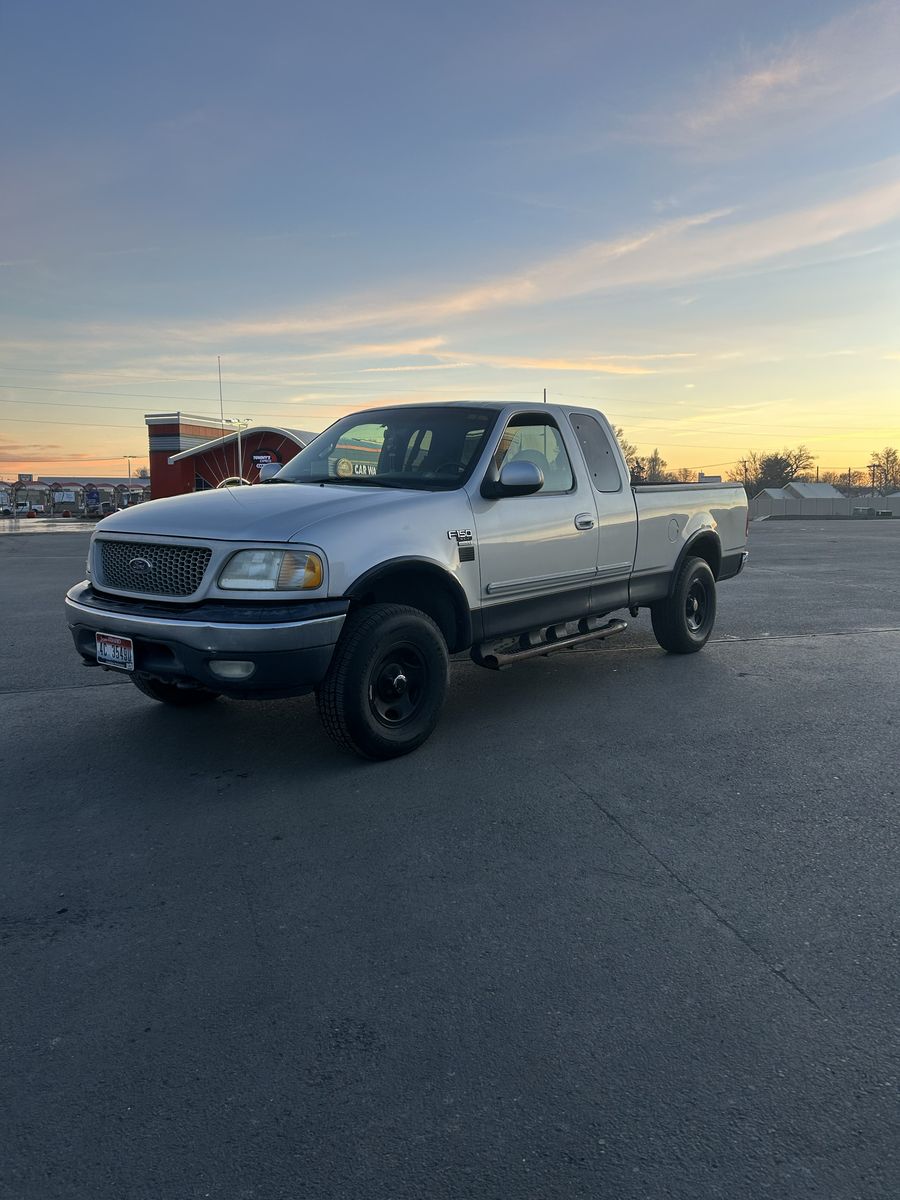 1999 FORD F150 XLT