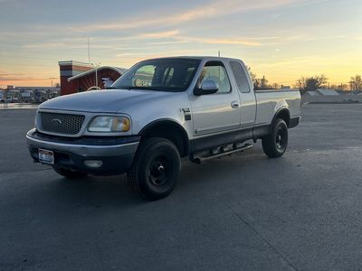 1999 FORD F150 XLT