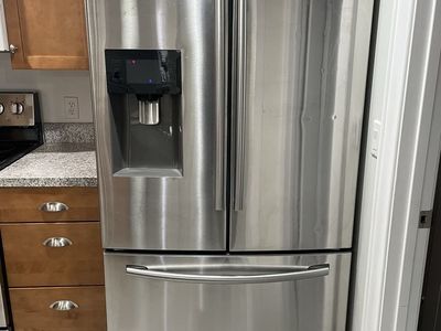 Free Samsung Fridge