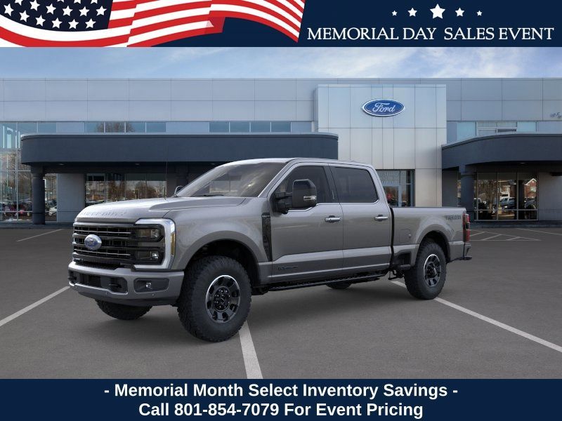 2026 Ford F-350 Super Duty Platinum