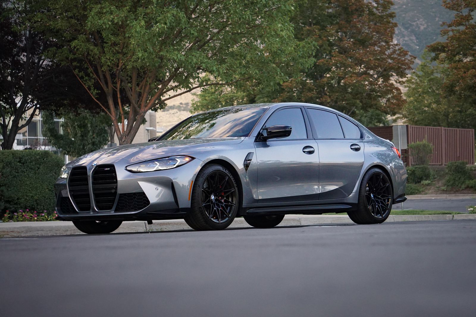 2022 BMW M3 Base