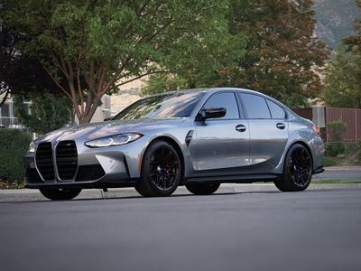 2022 BMW M3 Base