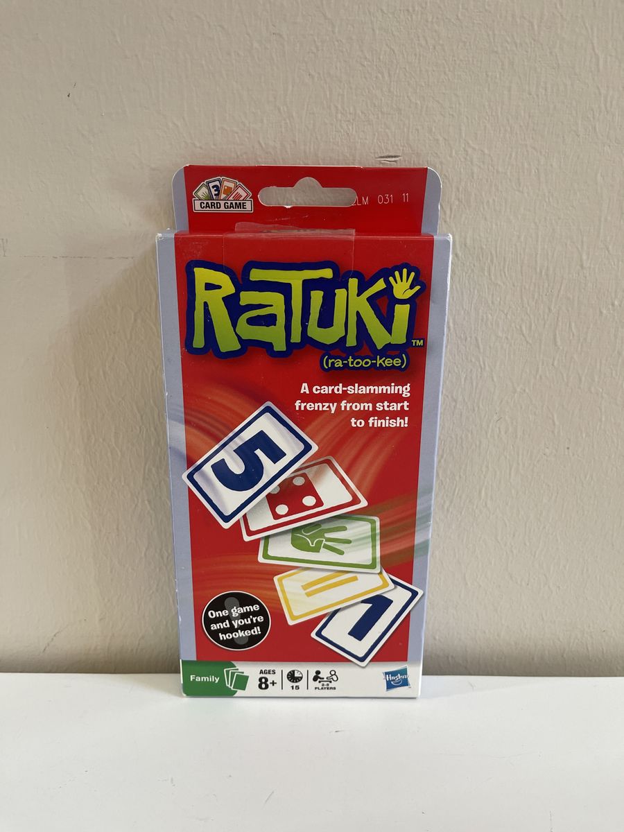 Ratuki Card Game