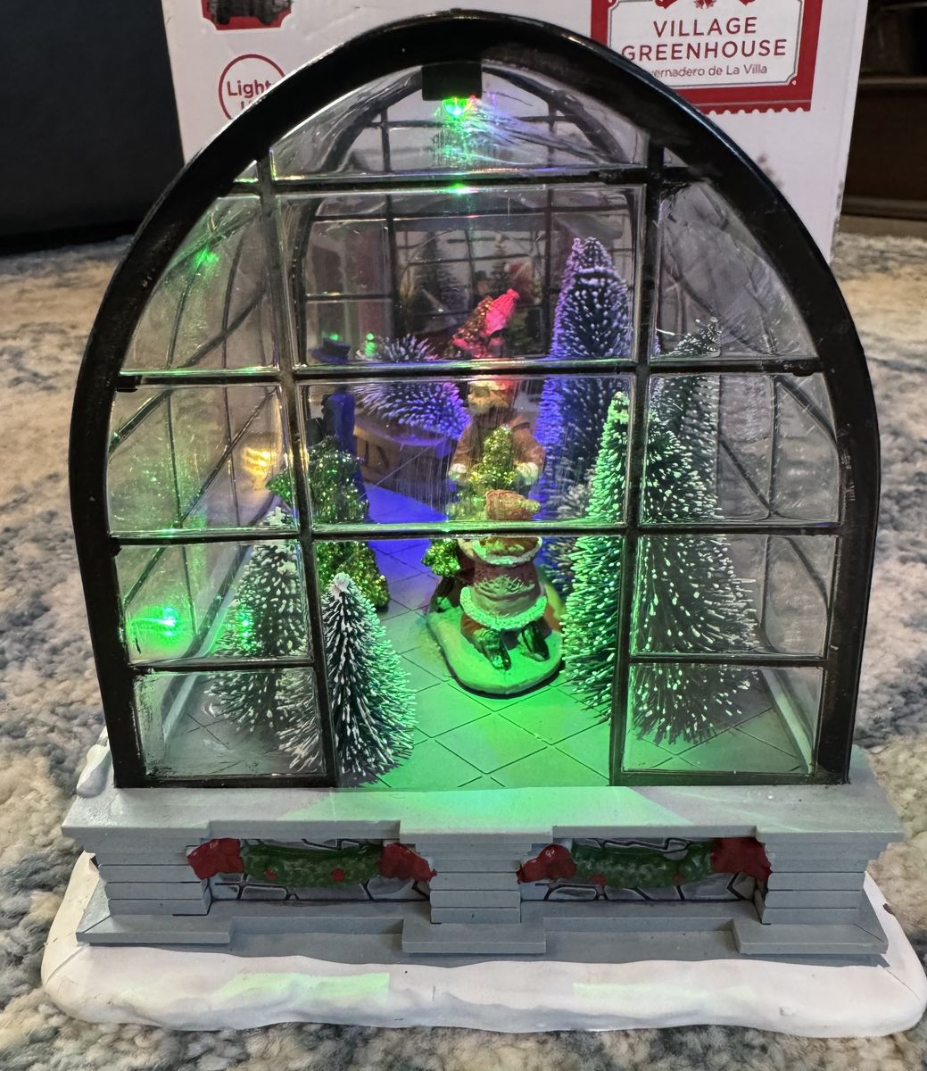 Christmas Village 