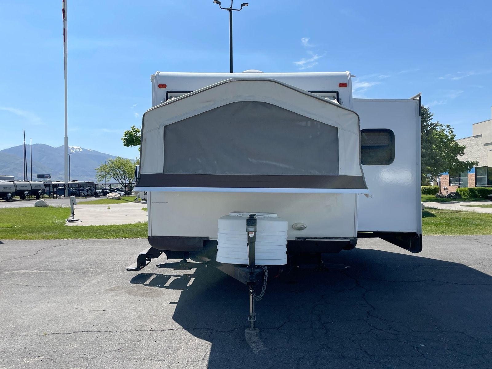 2014 ROCKWOOD ROO 21SS