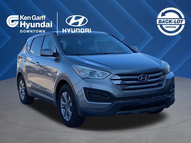 2015 HYUNDAI SANTA FE SPORT 2.4L
