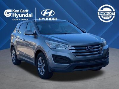 2015 HYUNDAI SANTA FE SPORT 2.4L