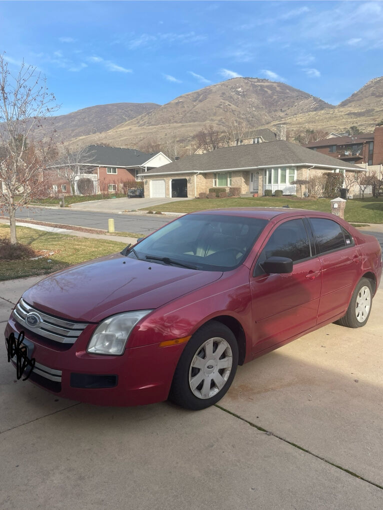 2007 FORD FUSION