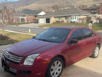 2007 FORD FUSION