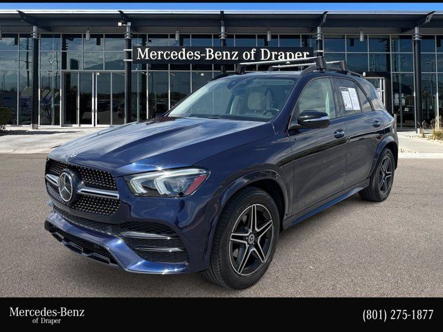 2022 Mercedes-Benz GLE-Class GLE 350 4MATIC