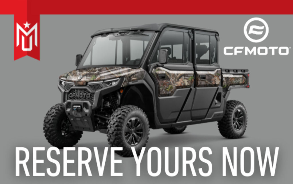 2026 CFMOTO UFORCE U10 XL Pro Highland