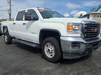2016 GMC 2500 Base