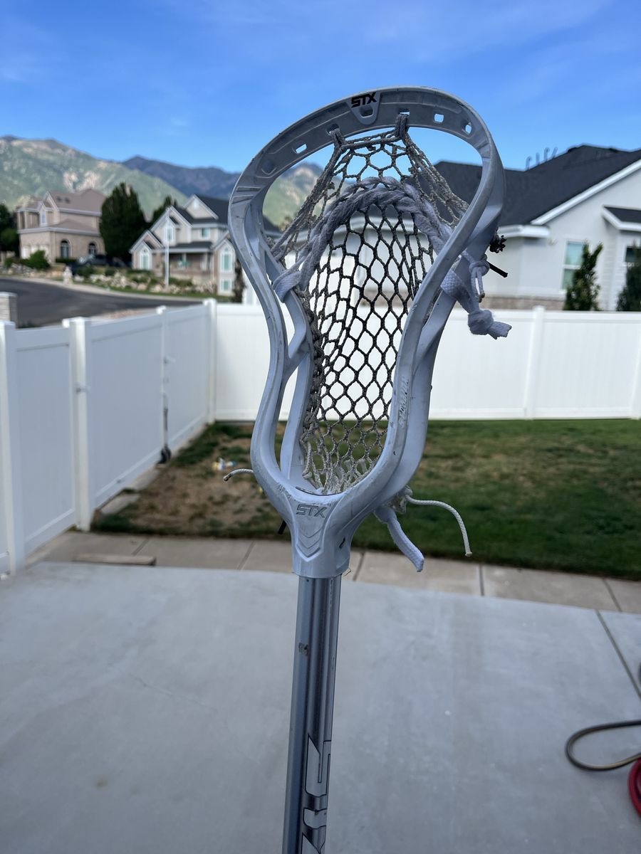 Used stx stallion 1k on a used stx si-ti x+