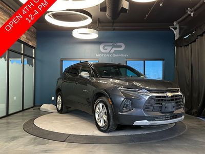 2022 Chevrolet Blazer LT