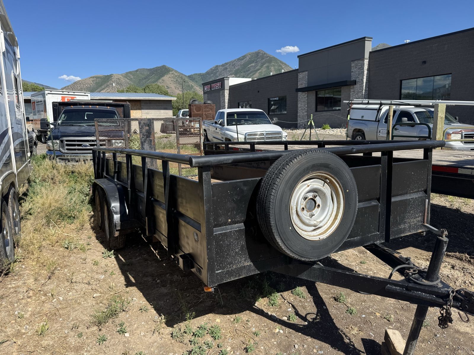 Trailer for sale