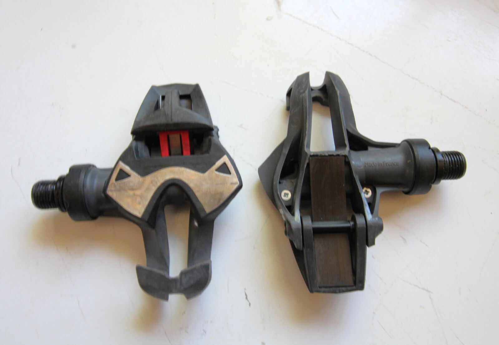 Time Xpresso 4 road bike pedals - super crazy lightweight!