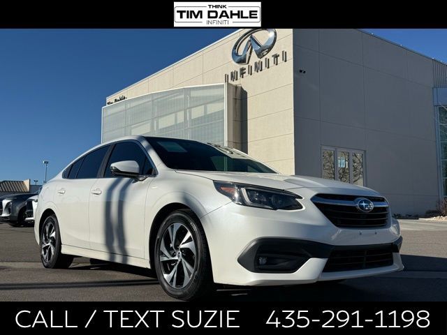 2022 SUBARU LEGACY Premium