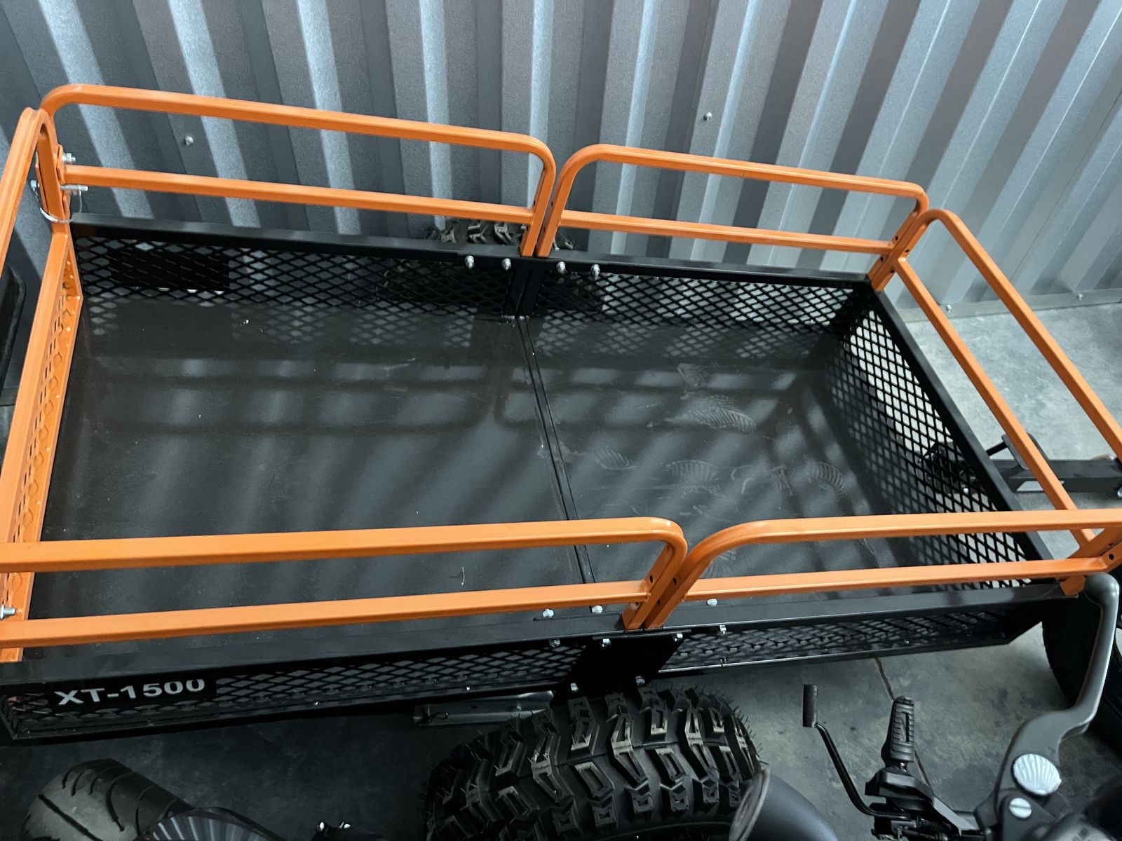 Polar 1200 Trailer