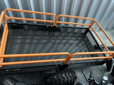 Polar 1200 Trailer