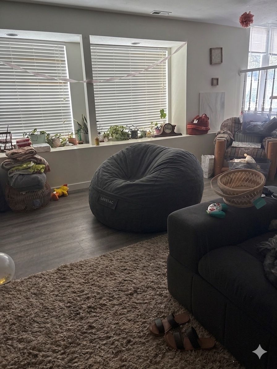 Lovesac SuperSac Insert – Never Used