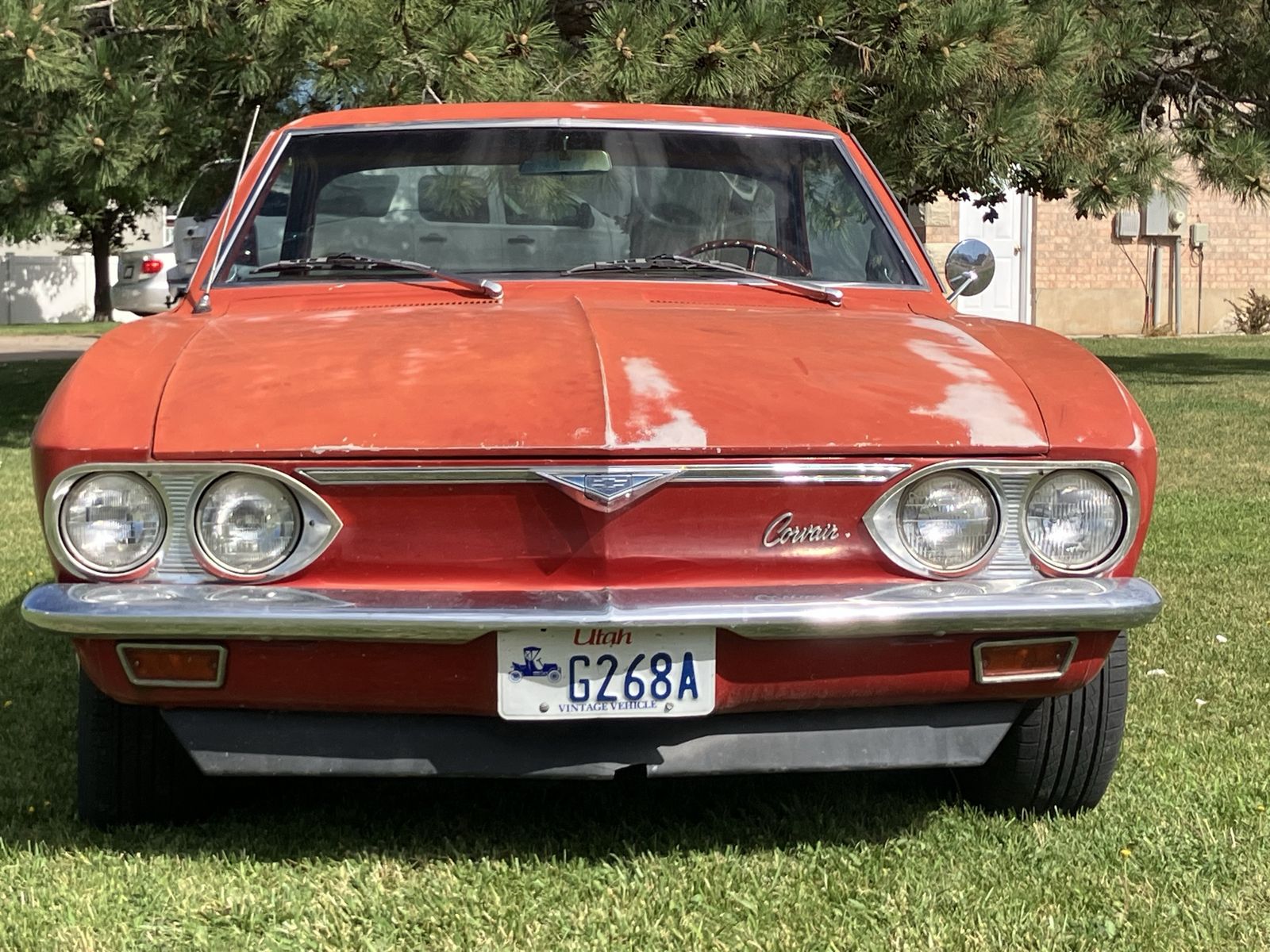 1966 Chevrolet Corvair 